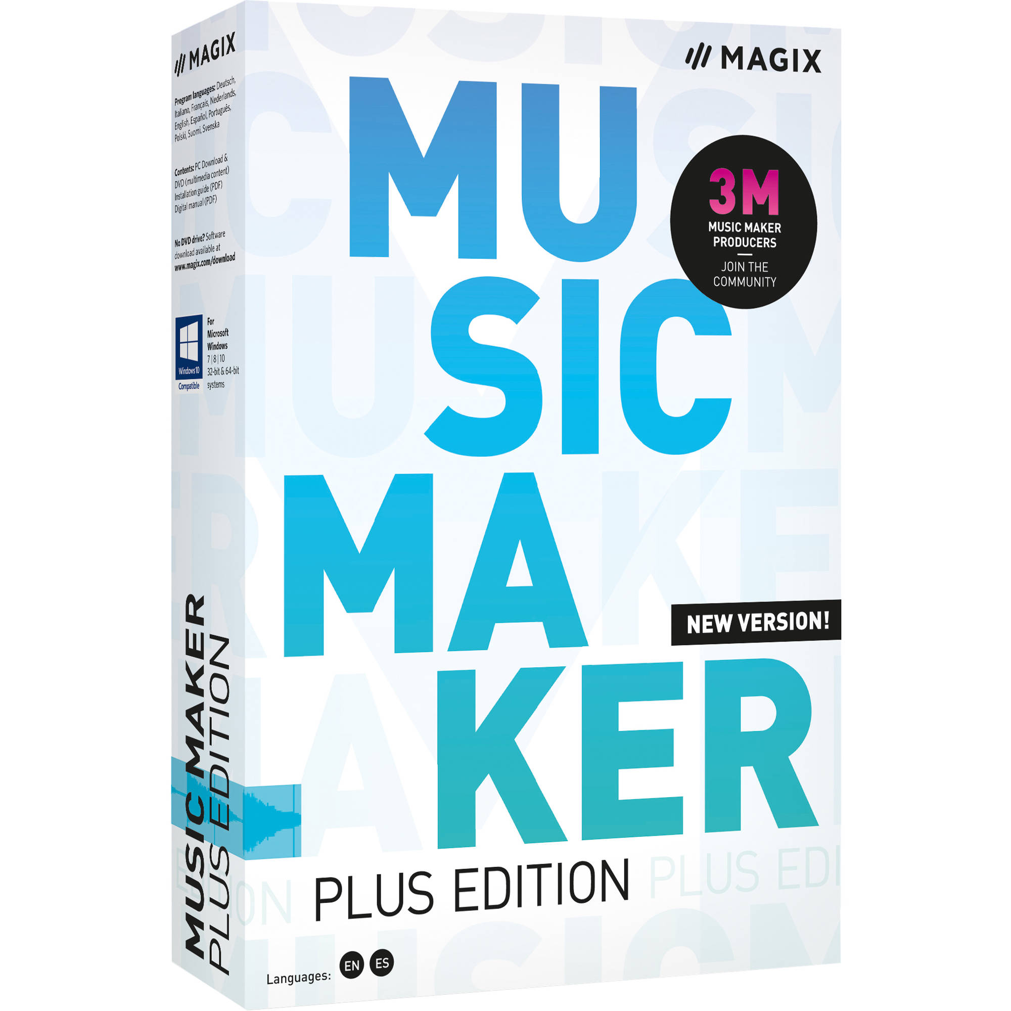 magix music maker metal soundpool download